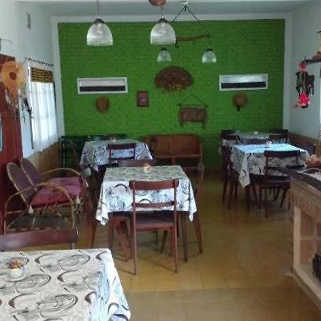 Hosteria Aldea Santa Rosa de Calamuchita Eksteriør bilde