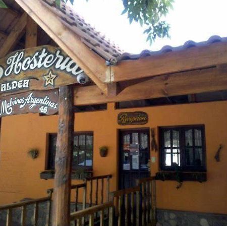 Hosteria Aldea Santa Rosa de Calamuchita Eksteriør bilde