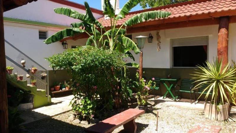 Hosteria Aldea Santa Rosa de Calamuchita Eksteriør bilde