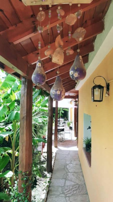 Hosteria Aldea Santa Rosa de Calamuchita Eksteriør bilde